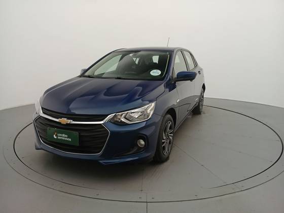 CHEVROLET ONIX 1.0 TURBO FLEX LT MANUAL